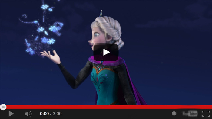 播放器移动手机APP界面UI