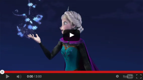 播放器移动手机APP界面UI