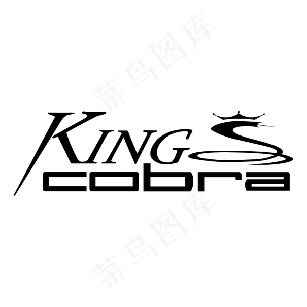 眼镜蛇王eps,ai矢量模版下载