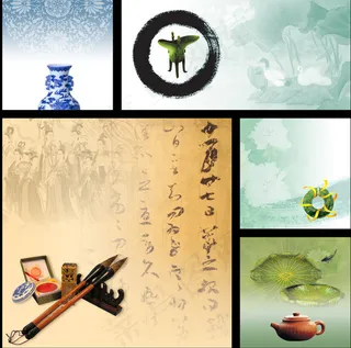 中国风设计元素