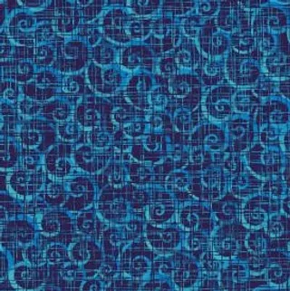 植物缤纷背景矢量图014