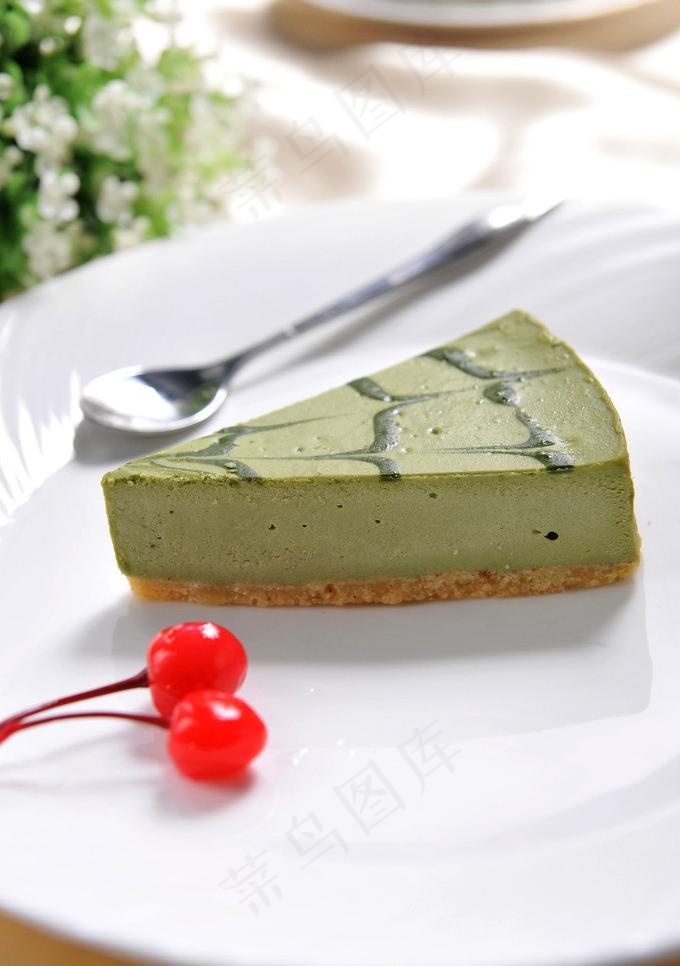 抹茶蛋糕