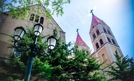 圣米埃尔大教堂图片