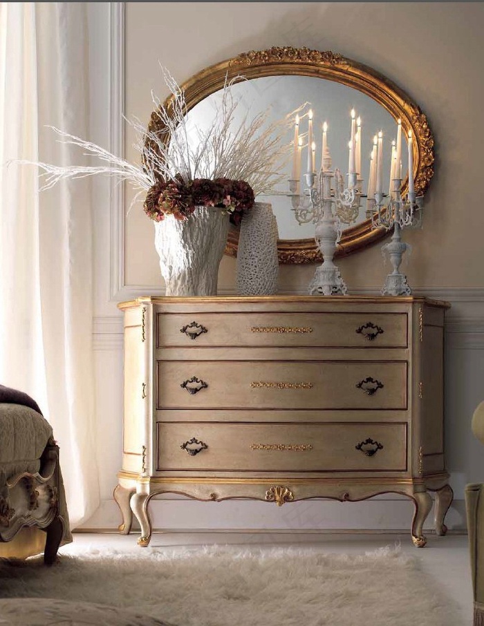 玄关设计效果图