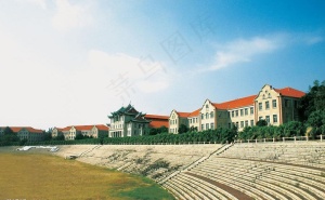 厦门大学建南大礼堂图片