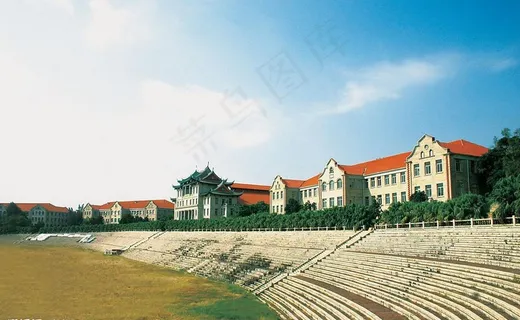 厦门大学建南大礼堂图片 厦门大学建南大礼堂图片