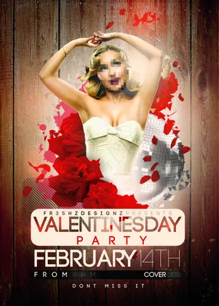 欧洲性感女郎 宣传画册