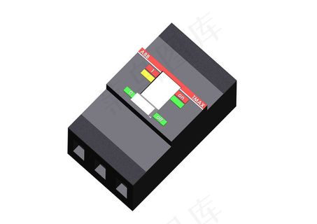 塑壳断路器ABB T1