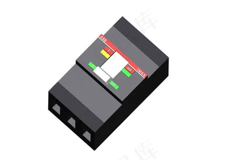 塑壳断路器ABB T1