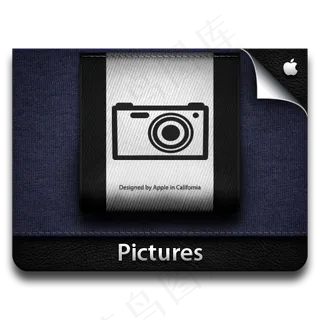 牛仔裤风格系统图标