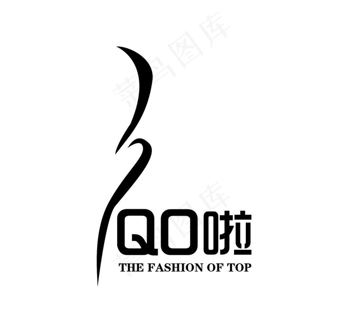 3qo啦 标志图片psd模版下载