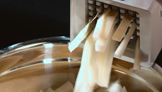 蔬菜丝高清素材