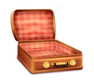 旅行箱图片