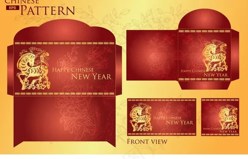 2014马年包装盒图片