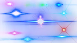 设计师必备的光晕素材PSD