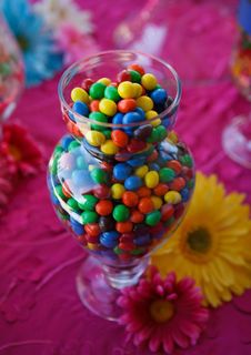 彩色糖果图片