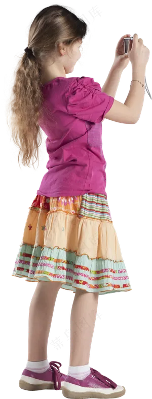 可爱儿童天真玩耍PNG免扣素材