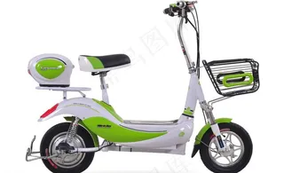 富士达电动车优酷系列图片