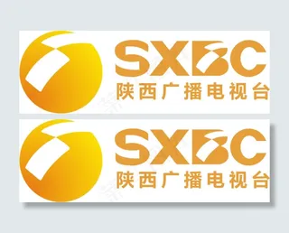 陕西电视台台标