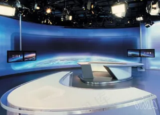 简洁的新闻栏目条AE模板