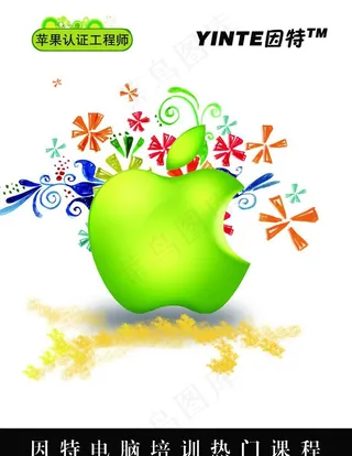 因特电脑培训热门课程
