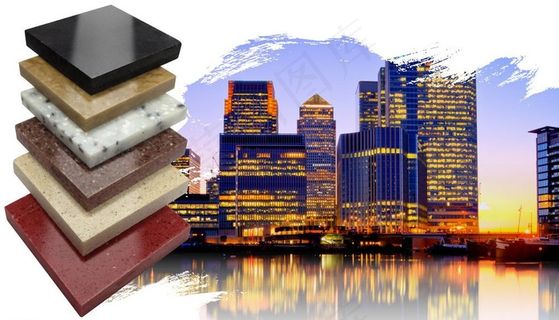 瓷砖形象画图片