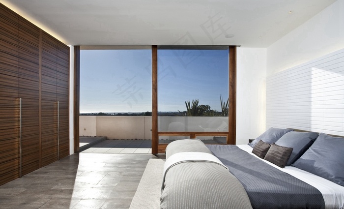 卧室装修设计效果图