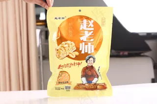 赵老师花生酥图片