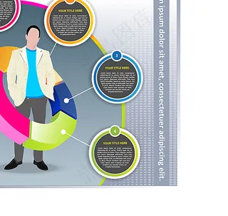 企业画册设计模板