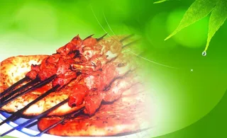 串串香效果图图片