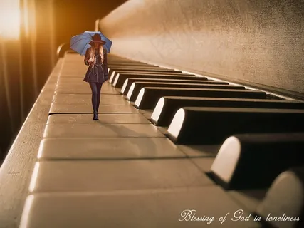 孤独之神的祝福