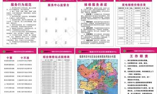 供销社制度稿图片