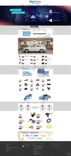 阿里巴巴国际站主页