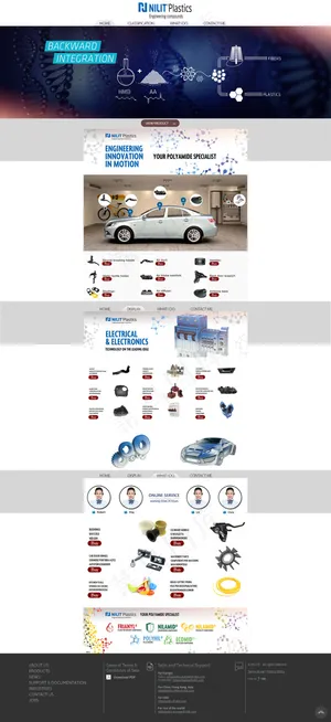 阿里巴巴国际站主页