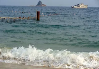 大梅沙海景图片