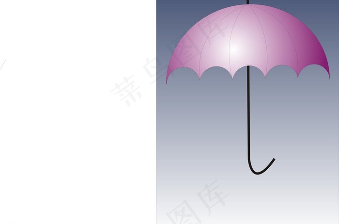 雨伞图片