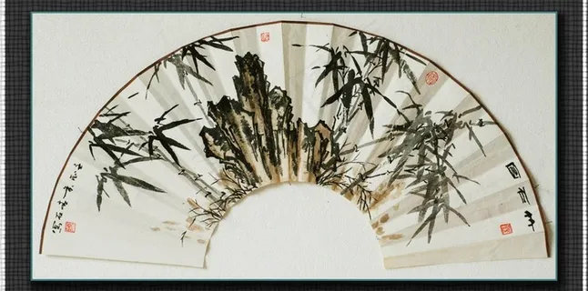 国画竹子图片 国画竹子图片
