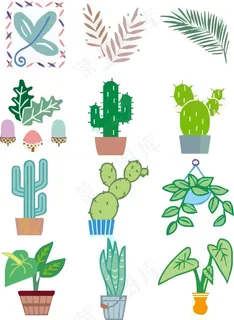花草树林素材 花草树林素材