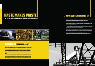 企业形象手册画册图片