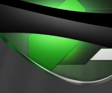 深绿色的背景形状 深绿色的背景形状