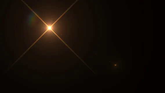 镜头光晕第②弹 镜头光晕第②弹