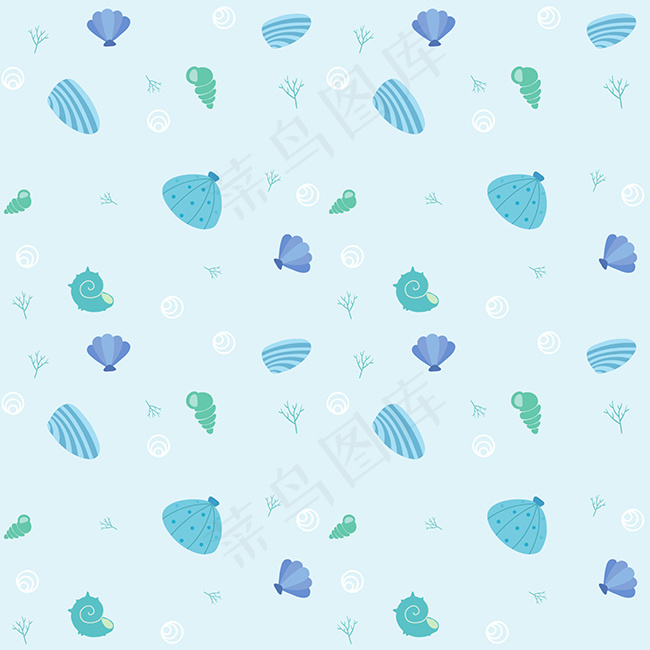 卡通背景素材下载