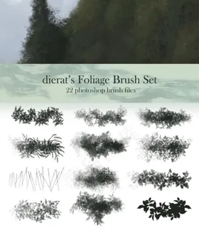 Photoshop 叶子... Photoshop 叶子...