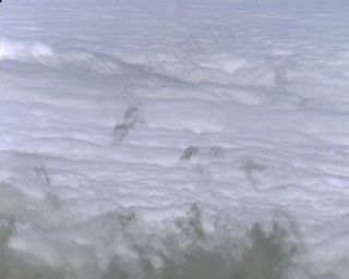 白云雪岭模板下载