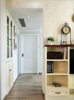 玄关设计效果图