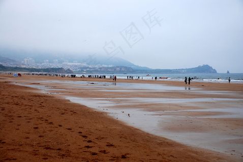 青岛石老人图片