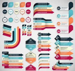 ppt图标淘宝图标箭头