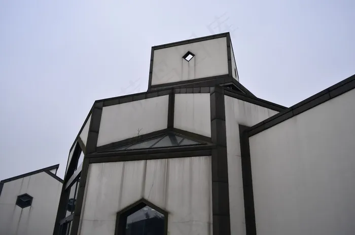 苏州博物馆图片