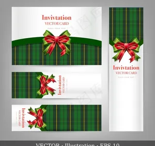 节日礼品包装图片