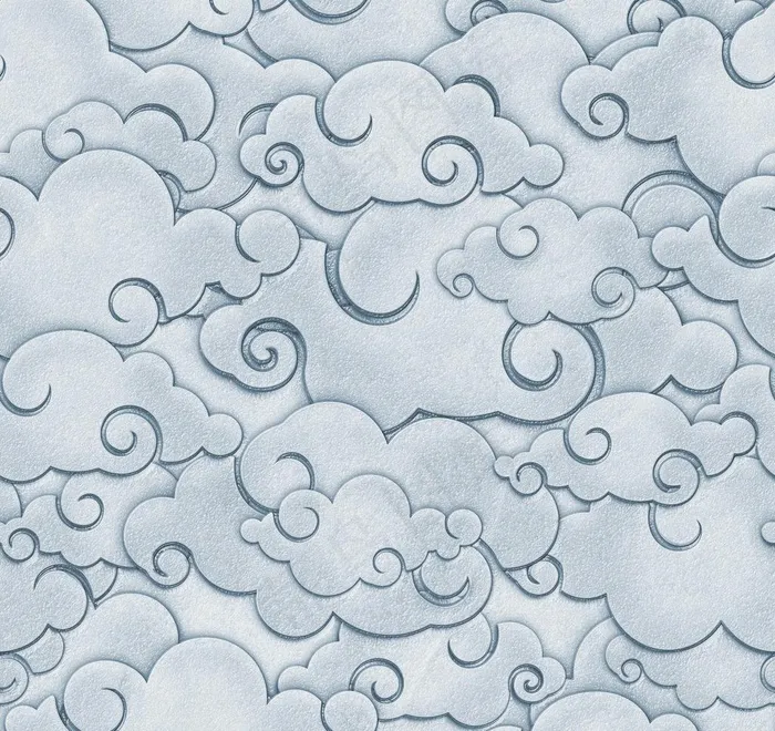 云朵 祥云 图腾